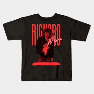 Richard marx///original retro Kids T-Shirt